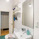 公寓 Parkview Ii Art & Design 里加
