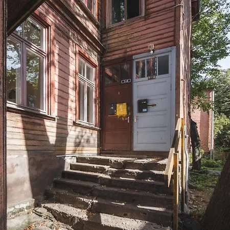 Lejlighed Parkview I