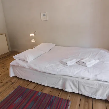 Parkview I Apartment