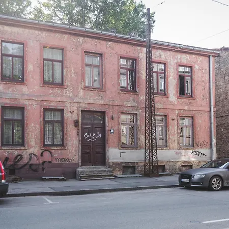 Parkview I Lejlighed Riga