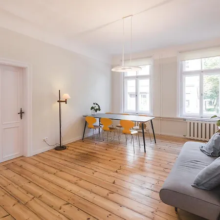 Lejlighed Parkview I Riga