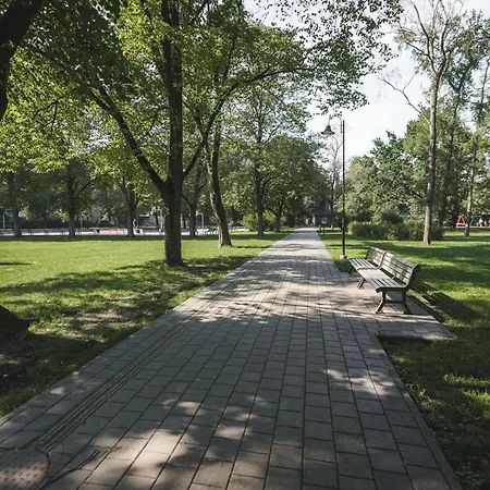 Lejlighed Parkview I *