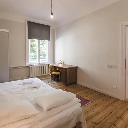 Lejlighed Parkview I