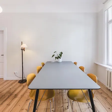 Parkview I Apartment Riga
