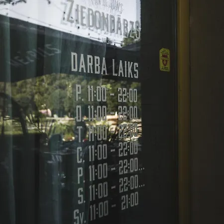 Lejlighed Parkview I Riga