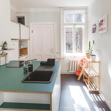 Parkview I Apartment Riga