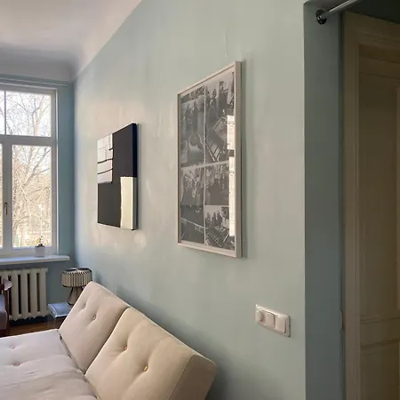 Appartamento Parkview Ii Art & Design Riga