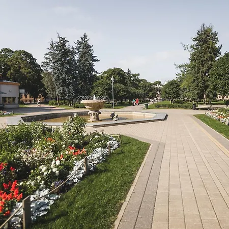 Parkview Ii Art & Design Appartamento