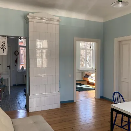 Parkview Ii Art & Design Appartamento *