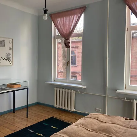 Apartment Parkview Ii Art & Design *