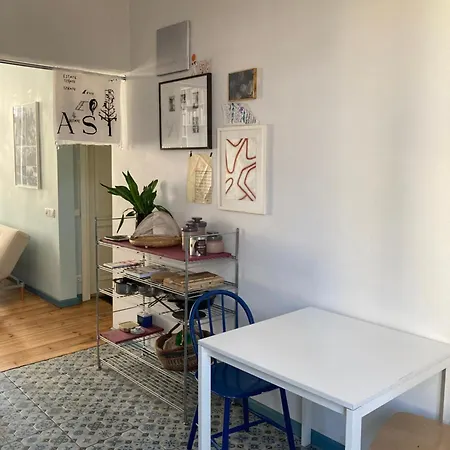 Parkview Ii Art & Design Apartment *