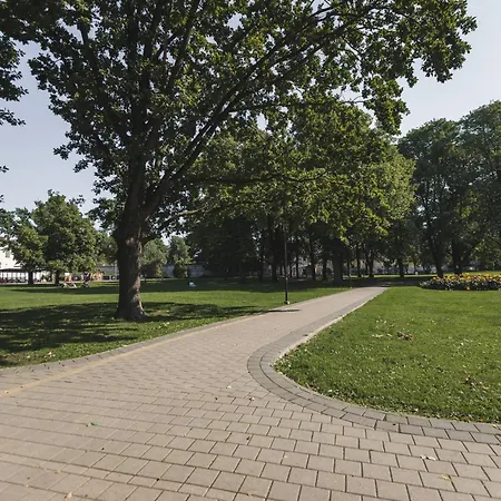 Appartamento Parkview Ii Art & Design *