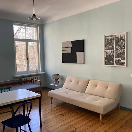 Parkview Ii Art & Design Apartment Riga