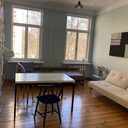 Appartamento Parkview Ii Art & Design *