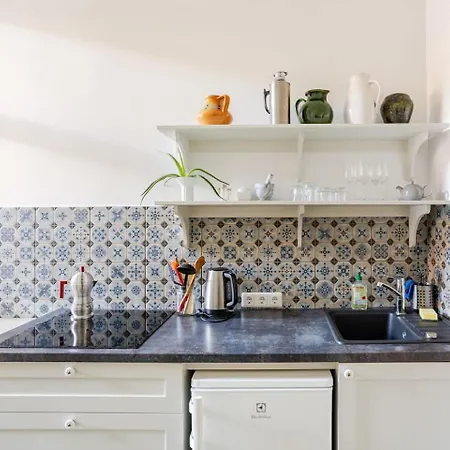 Apartment Parkview Ii Art & Design Riga