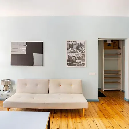 Dzīvoklis Parkview Ii Art & Design