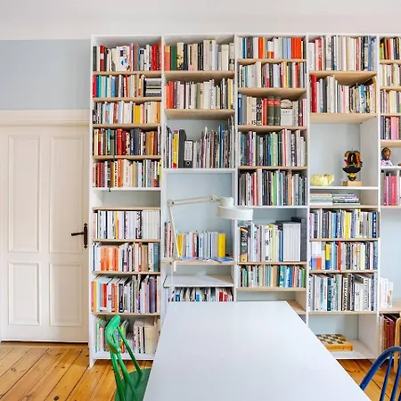 Parkview Ii Art & Design Apartment *