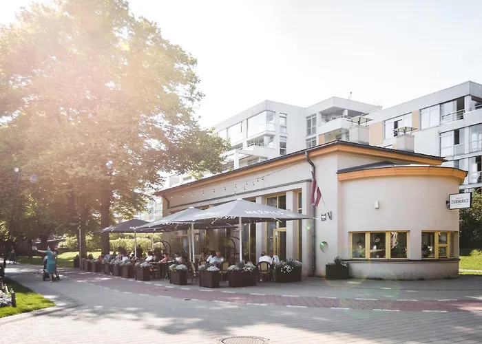 Dzīvoklis Parkview Ii Art & Design *