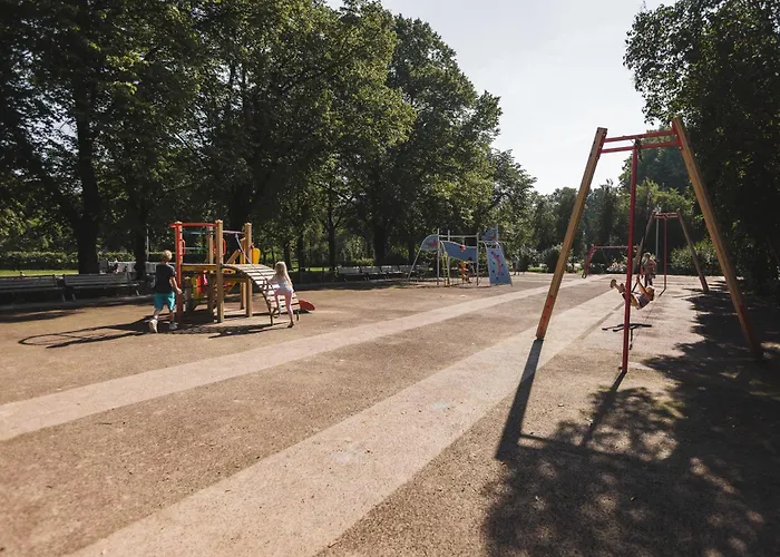 Parkview Ii Art & Design Apartment *