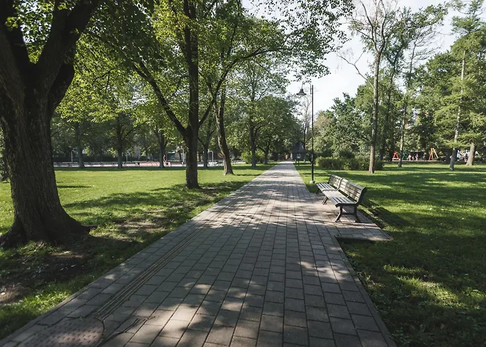 Apartment Parkview Ii Art & Design