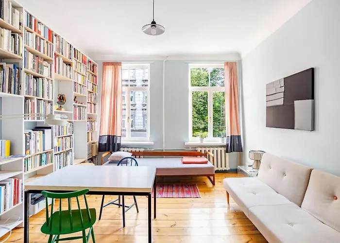 Parkview Ii Art & Design Apartment Riga