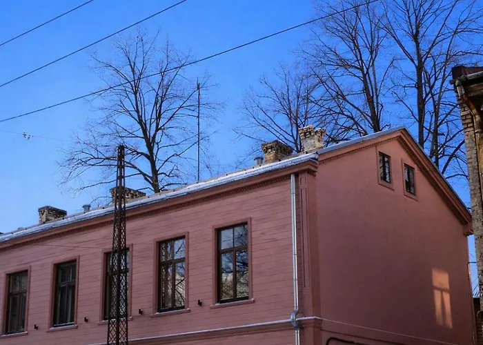 Parkview Ii Art & Design Apartment