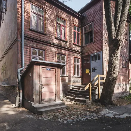Lägenhet Parkview I Riga