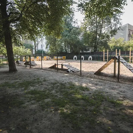 Lägenhet Parkview I Riga