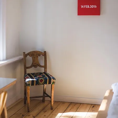Lägenhet Parkview I