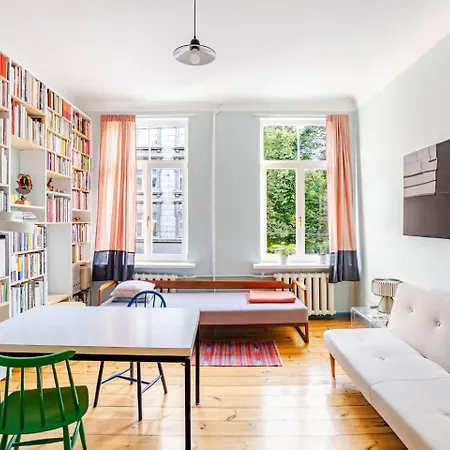 Parkview Ii Art & Design Apartment Riga