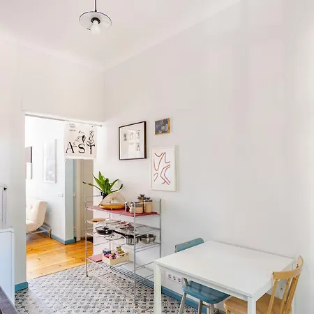 Parkview Ii Art & Design Apartment *