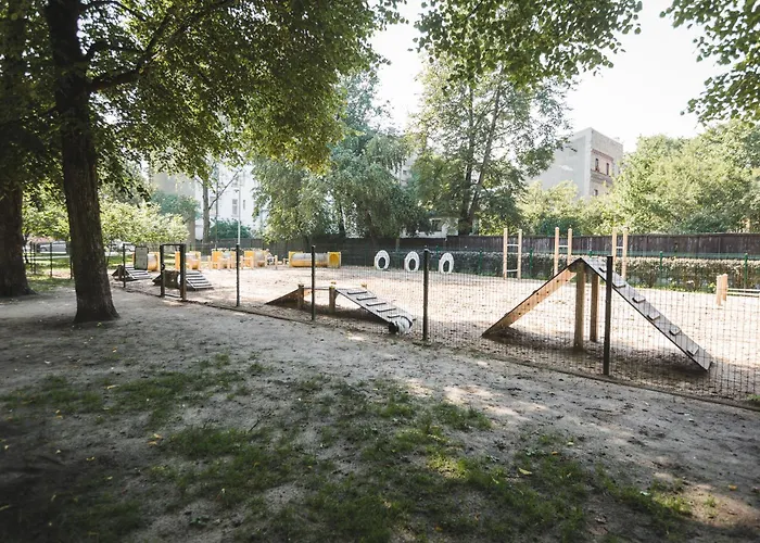 Apartment Parkview Ii Art & Design Riga