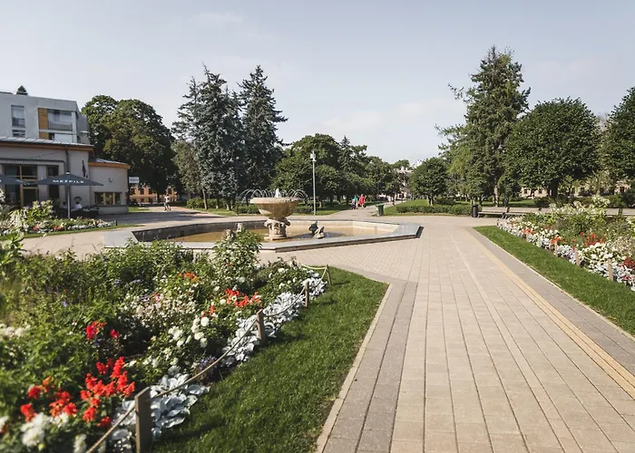 Parkview Ii Art & Design Apartment