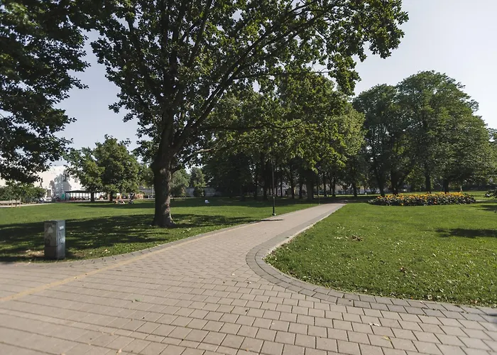 Apartment Parkview Ii Art & Design *