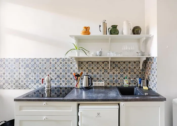 Apartment Parkview Ii Art & Design Riga