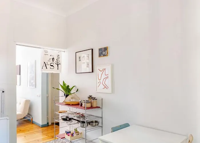 Parkview Ii Art & Design Apartment *